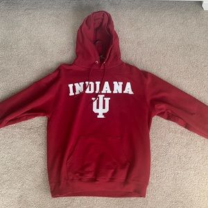 Indiana University Hoodie Unisex